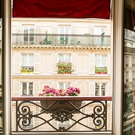 Hotel Fiat Paris Dış mekan fotoğraf